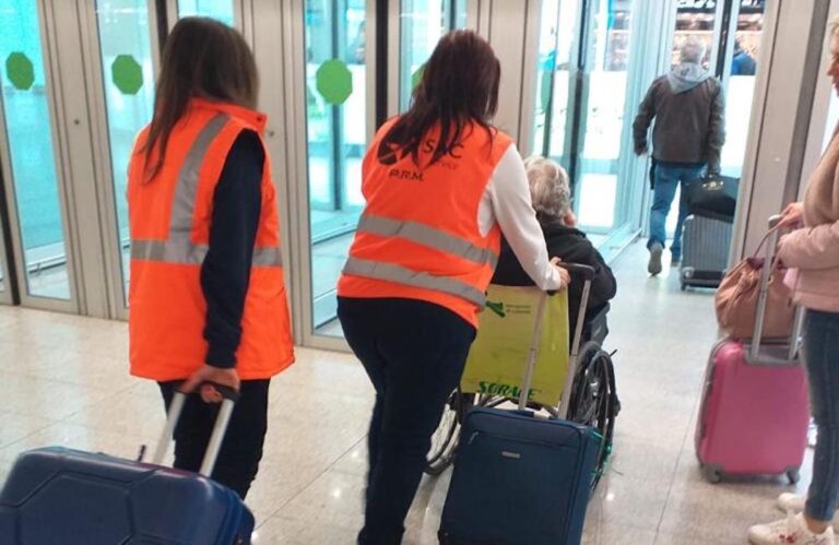 Lavorare In Aeroporto: Al Via Le Candidature Per Addetti Passeggeri.