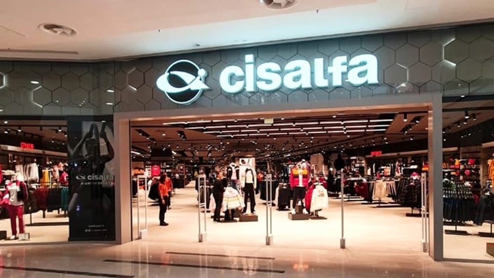 cisalfa sport