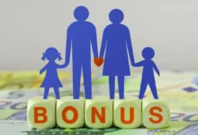 bonus figli a carico 2000 euro