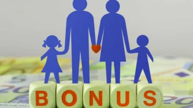 bonus figli a carico 2000 euro